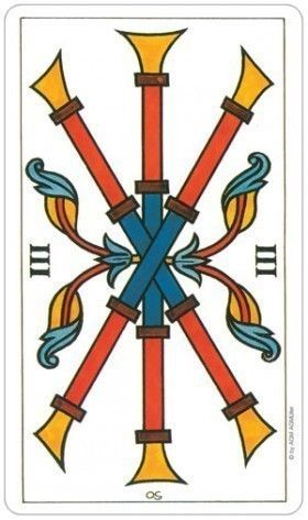 Tarot de Marseille Convos by Nicolas Conver & Otto Spalinger