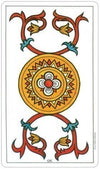 Tarot de Marseille Convos by Nicolas Conver & Otto Spalinger