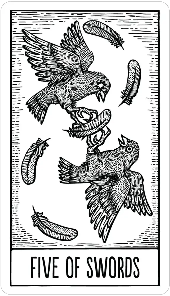 Star String Tarot by Eliza Kingsbury