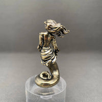 Brass Gorgon Decoration
