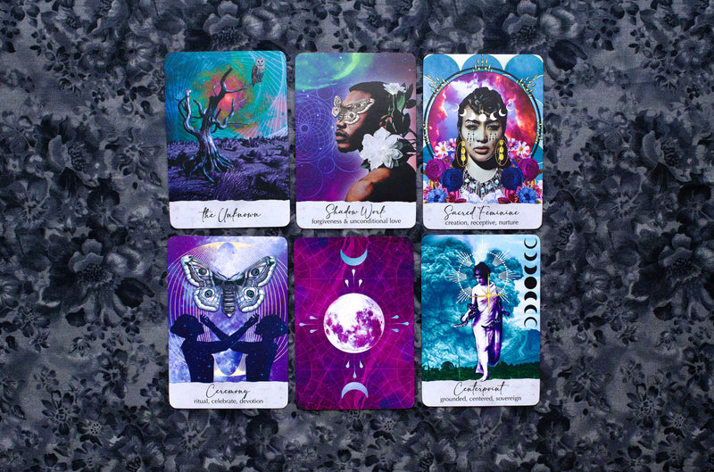 Oracle of Awakening by Lalania Simone