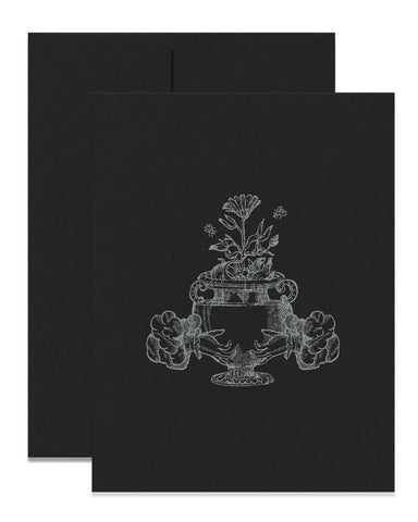 Entering Hekate's Cave by Cyndi Brannen