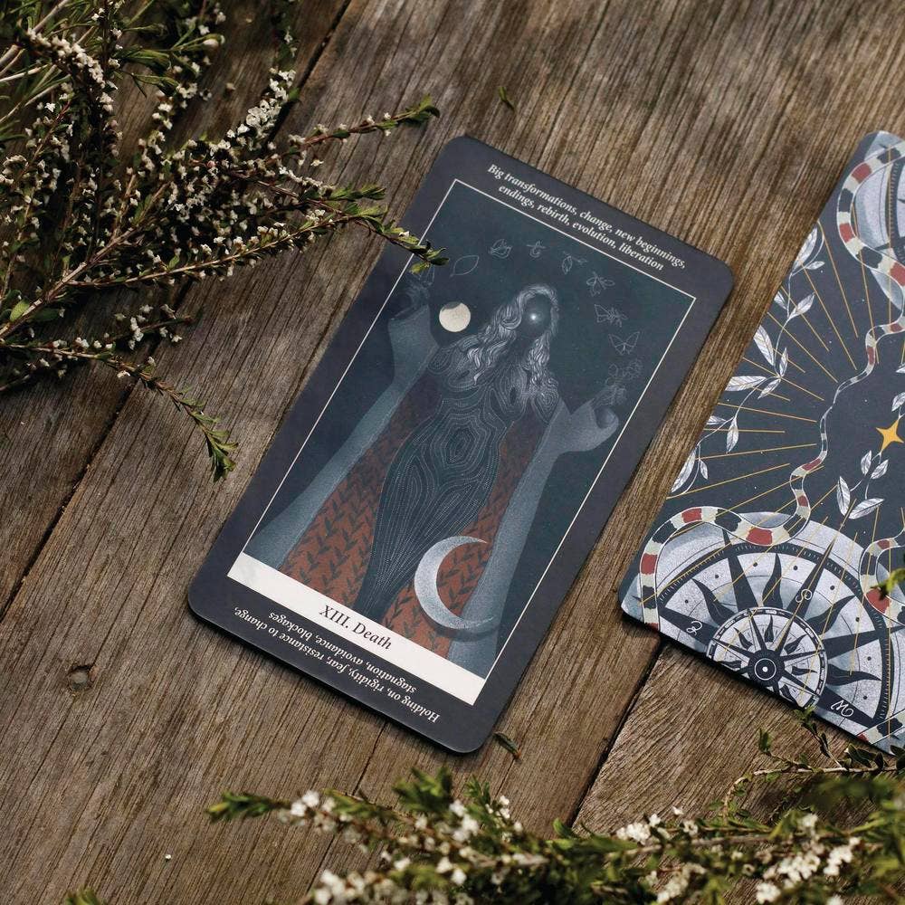 Soul Reflections Tarot by Sunshine Connelly & Ana Novaes