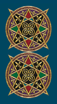 Universal Tarot Professional Edition by Lo Scarabeo