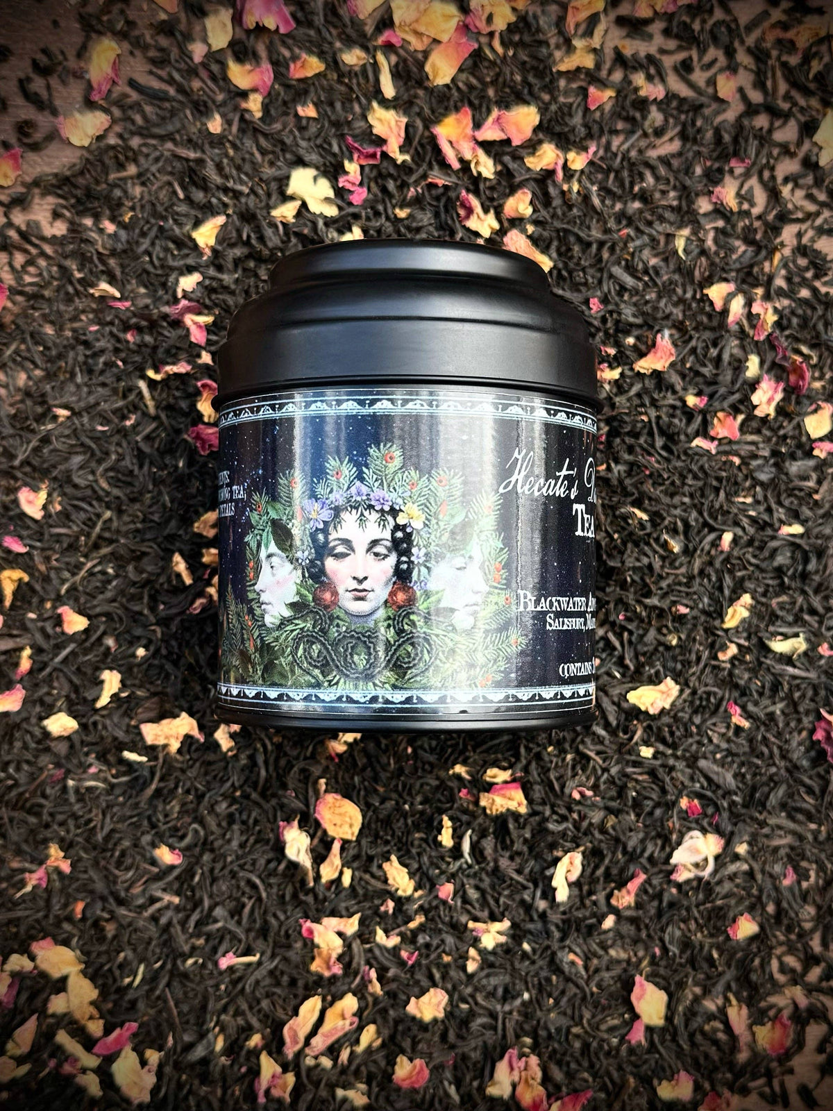 Hecate's Descent Tea Blend