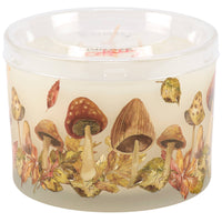 Harvest Leaves Three-Wick Soy Candle