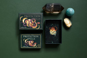 Protection Spells by Judika Illes