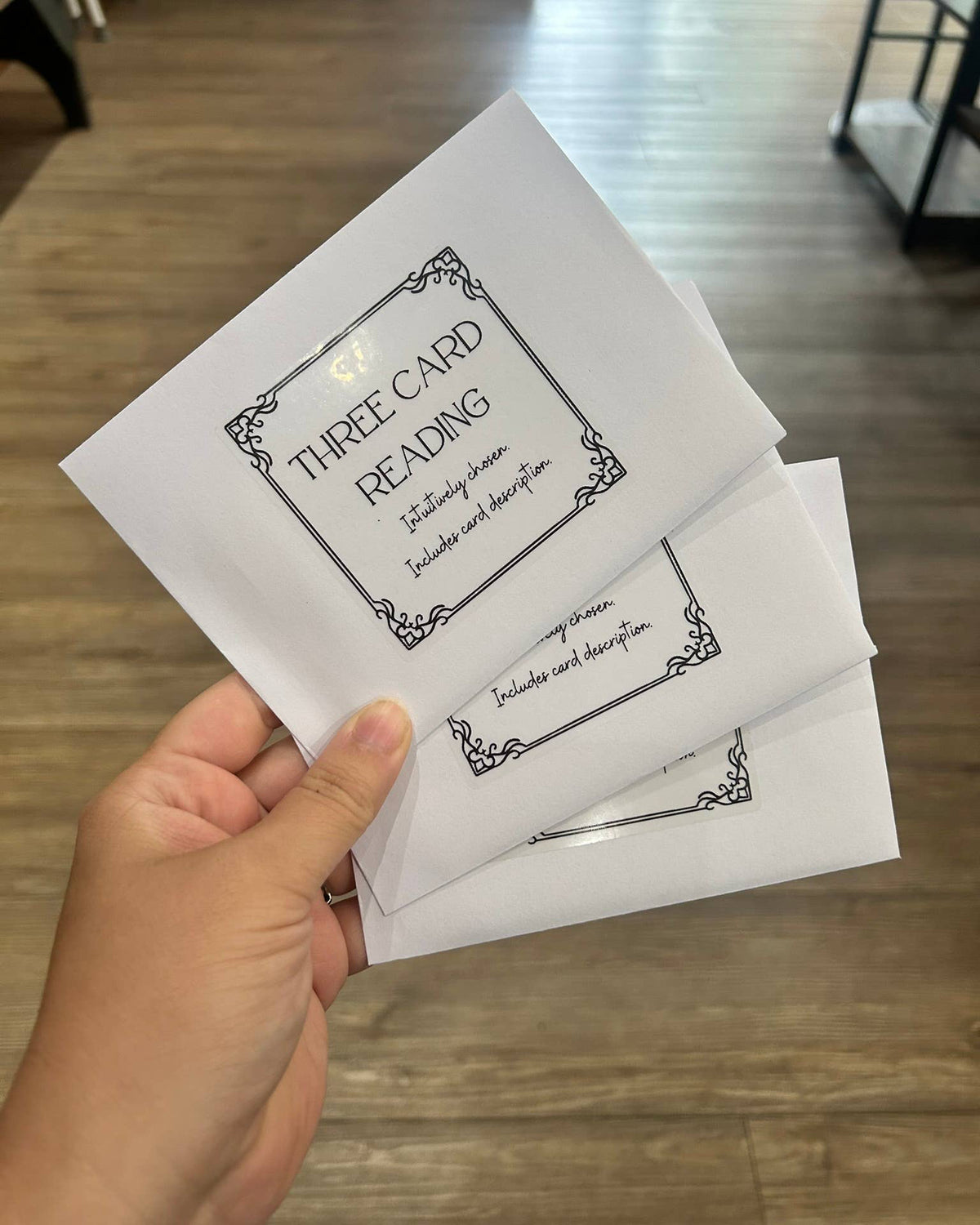 Three Card Tarot Reading