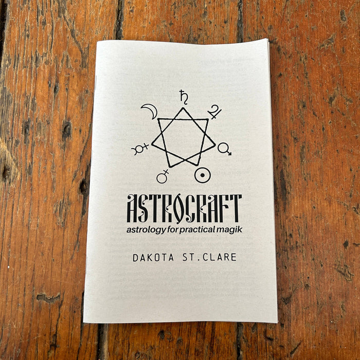 Astrocraft by Dakota St. Clare