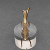 Brass Mantis Decoration