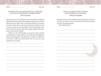 Self-Care Journal by Mary Flannery
