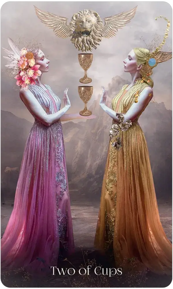 When Women Had Wings Tarot Deck by Angi Sullins & Jena DellaGrottaglia