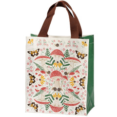 Cottagecore Mushroom Tote Bag