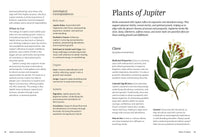 Astro Herbalism by Jessica Rosset