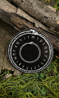 Ouroboros Sticker