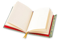 Blossoming Buttercups Embossed Lined Journal