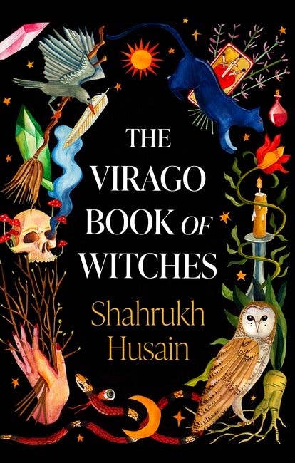 Virago Book Of Witches by Shahrukh Husain