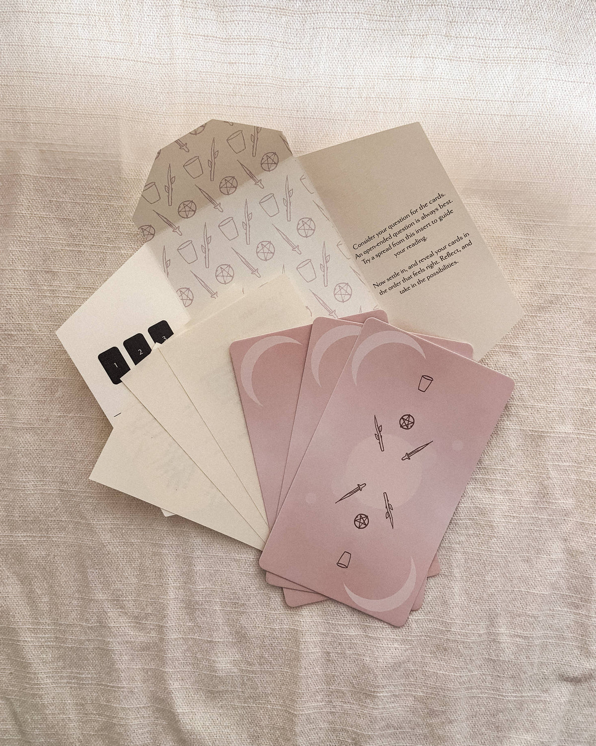 Tarot Reading to Go | Three Card Tarot Reading