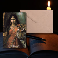 Warrior Goddess Greeting Cards