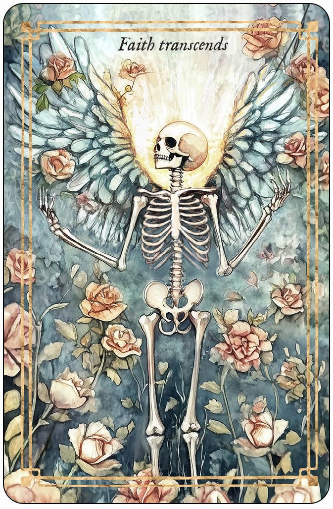 Memento Mori Oracle