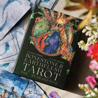 Bonestone & Earthflesh Tarot Avalon Cameron and Ana Tourian