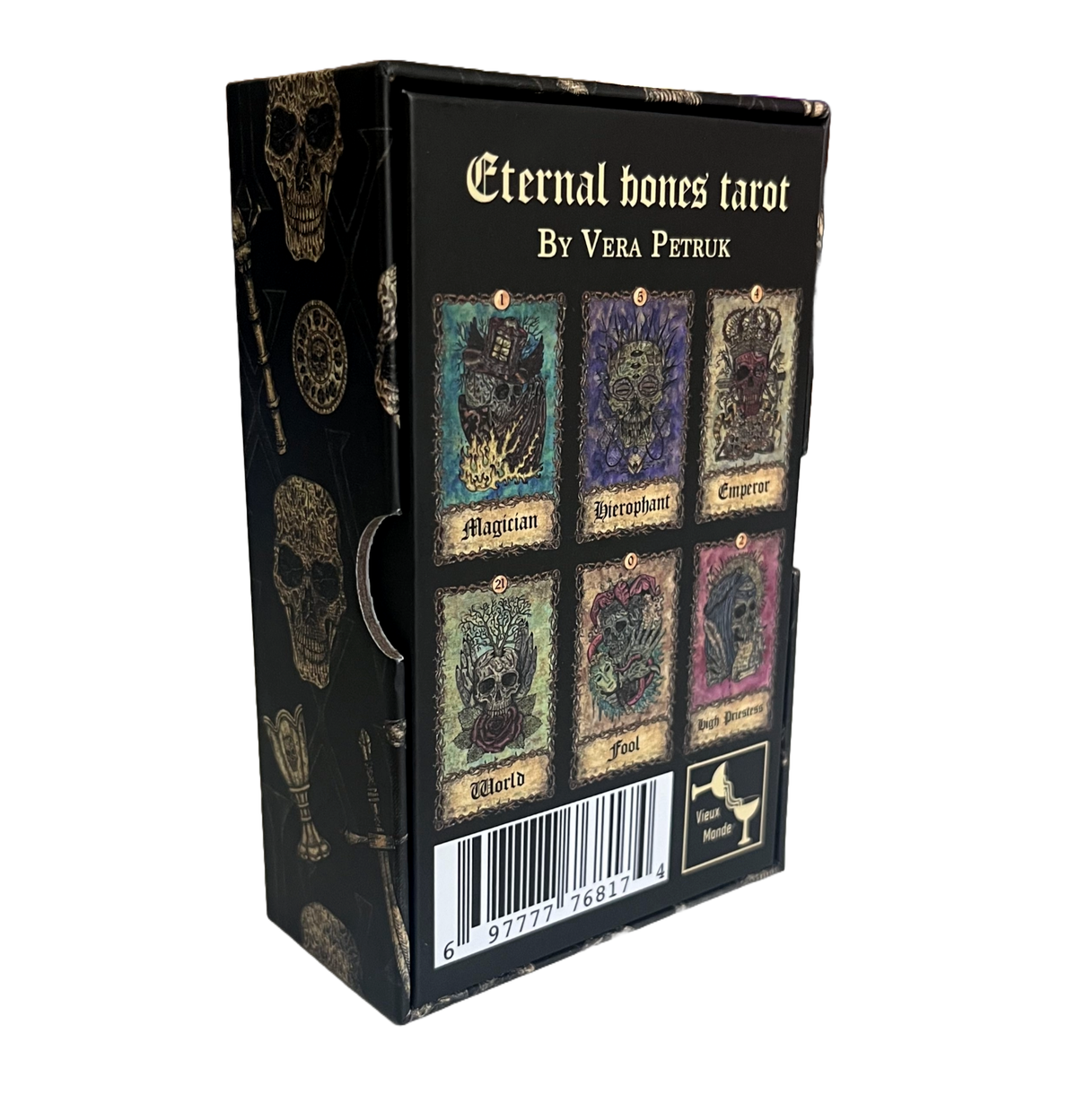 Eternal Bones Tarot by Vera Petruk