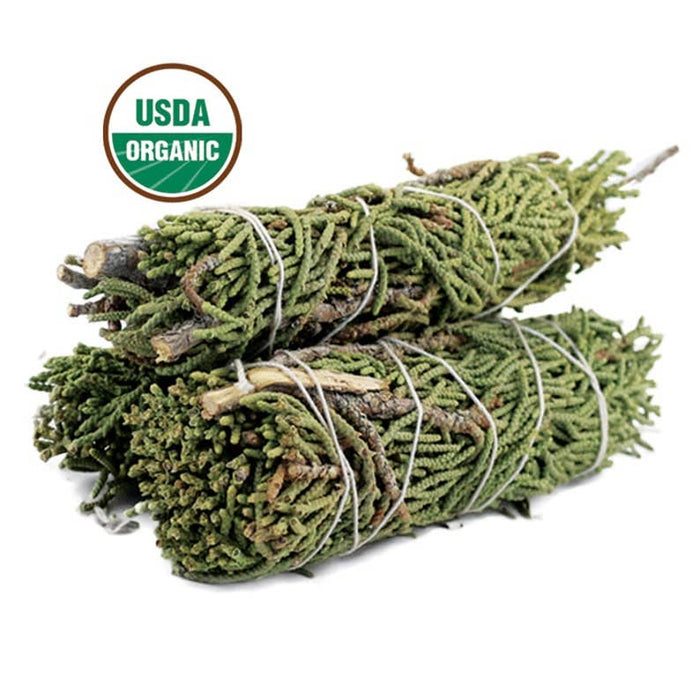 Juniper Herbal Bundle for Protection & Fortune