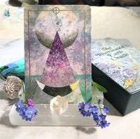 The Illuminated Earth Oracle by Claire Mack