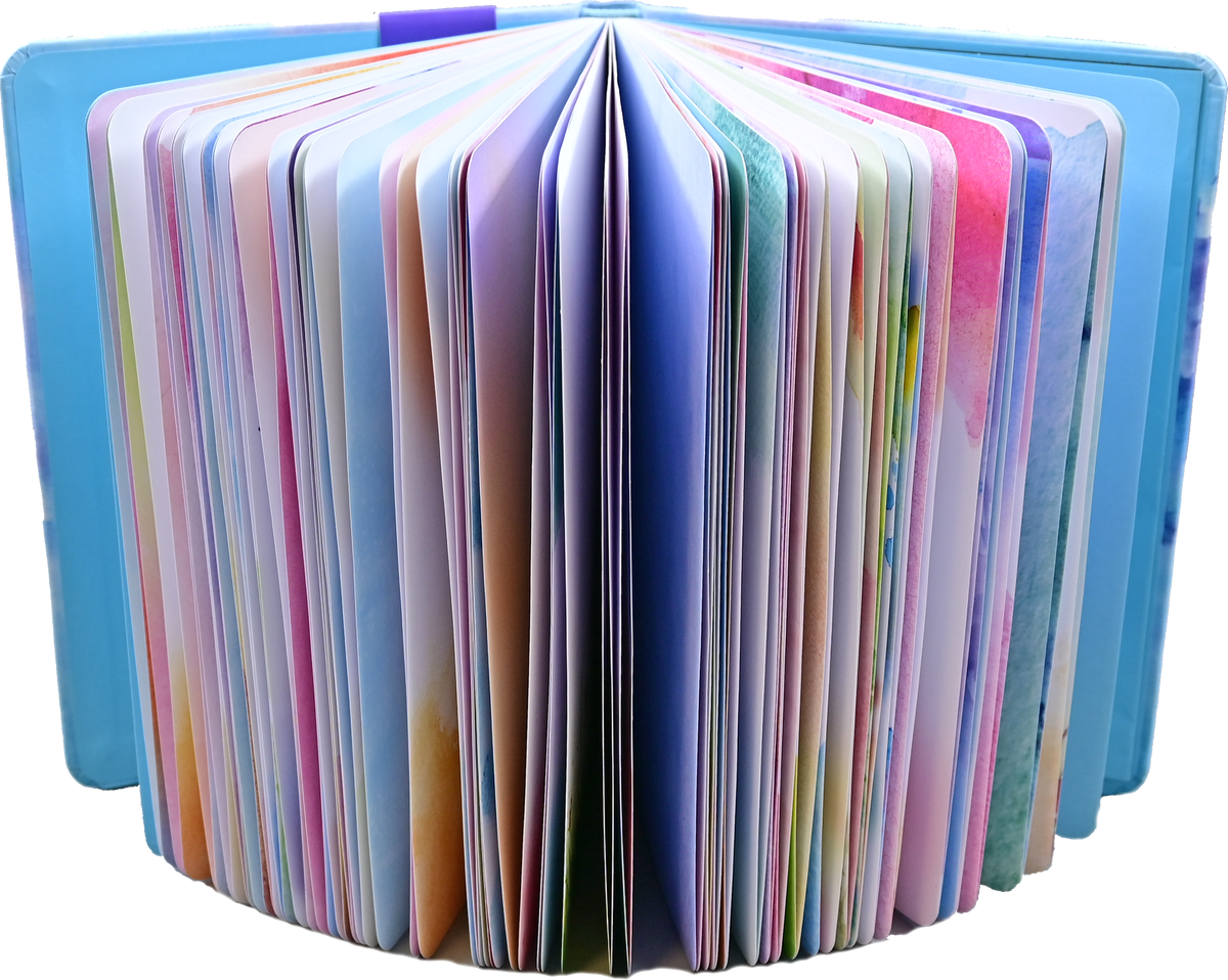 Reflections Journal (Unlined)