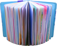Reflections Journal (Unlined)