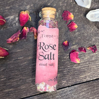 Rose Ritual Salt