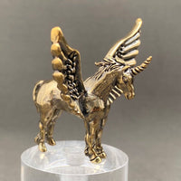 Brass Pegasus Decoration