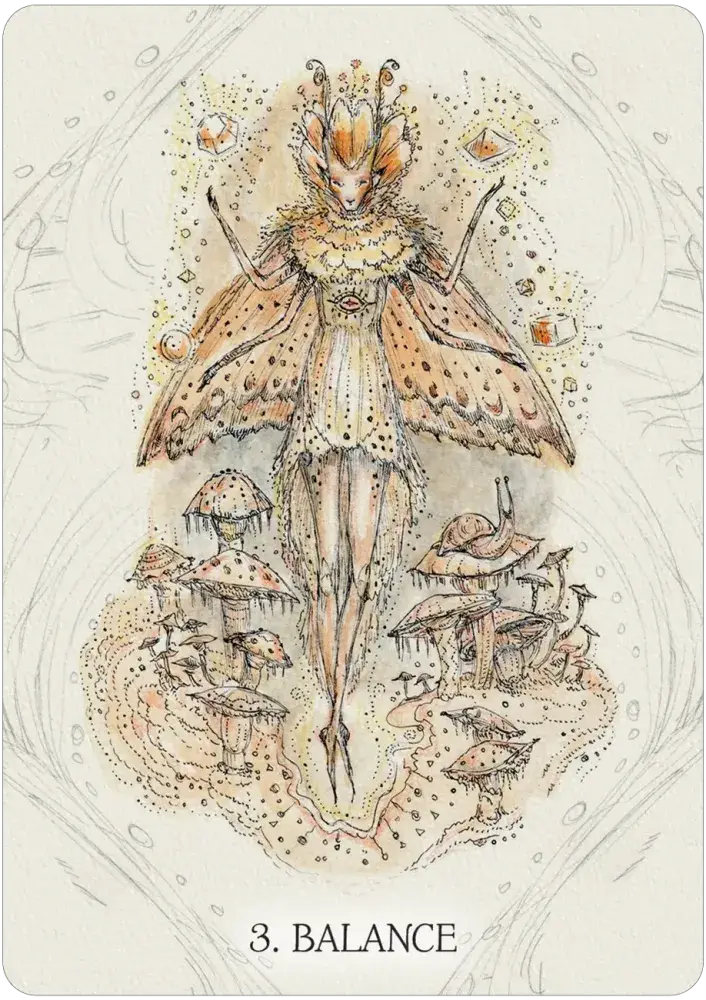 Faerie Pathways Oracle by Paulina Fae