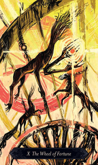 The Lubanko Tarot by E. Lubanko