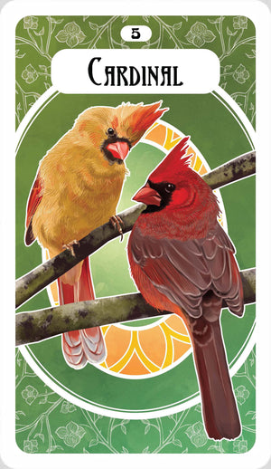Avian Oracle by Sandra Kynes and Gianna Rini