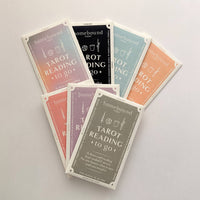 Tarot Reading to Go | Three Card Tarot Reading