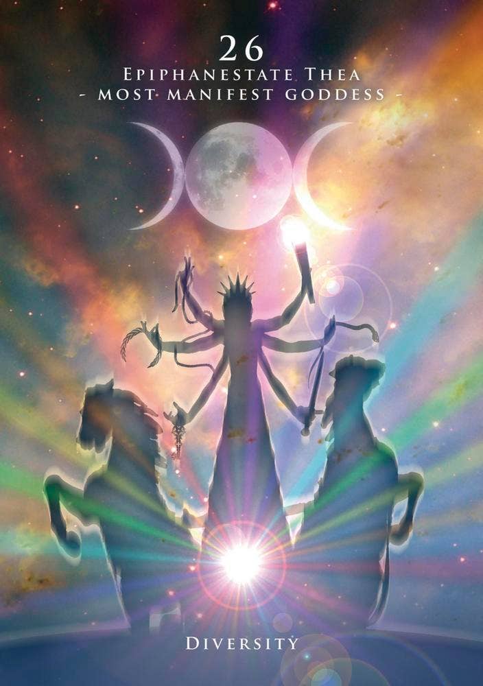 Oracle Of The Hekatean Path by Kenn Payne & Christopher Butler