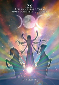 Oracle Of The Hekatean Path by Kenn Payne & Christopher Butler