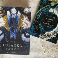 The Lubanko Tarot by E. Lubanko