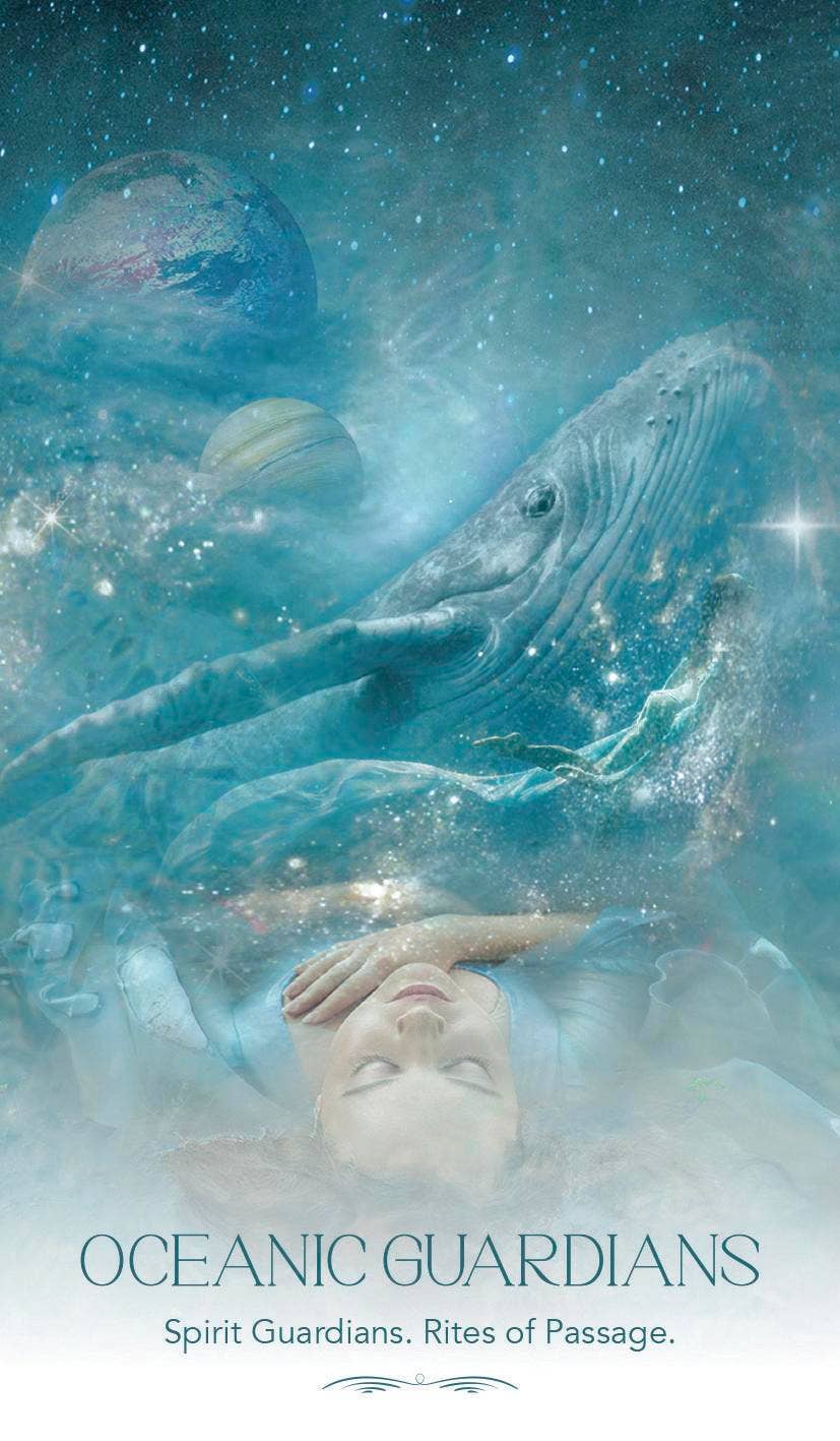 Aurora Rising Oracle Deck by Katrina Smith