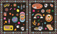 Big Book of Queer Stickers by Ash + Chess
