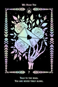 Morbid Mirror Oracle by Soni Graves