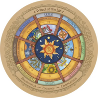 Enchanted Wheel Oracle by Alison DeNicola & Sabrina Espinet