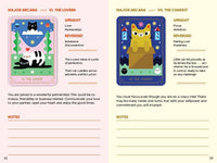 Mystic Cats Tarot by Michelle Romo