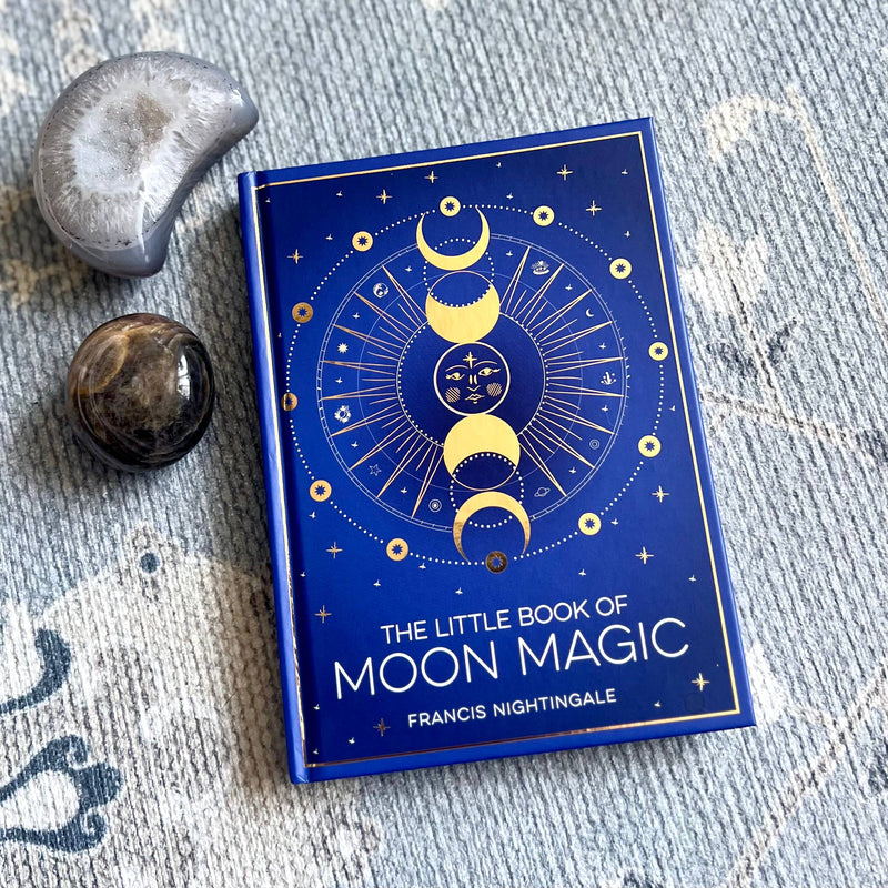 Little Book of Moon Magic by Francis Nightingale