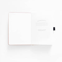 Storybook in Plum Dot Grid Pocket Journal