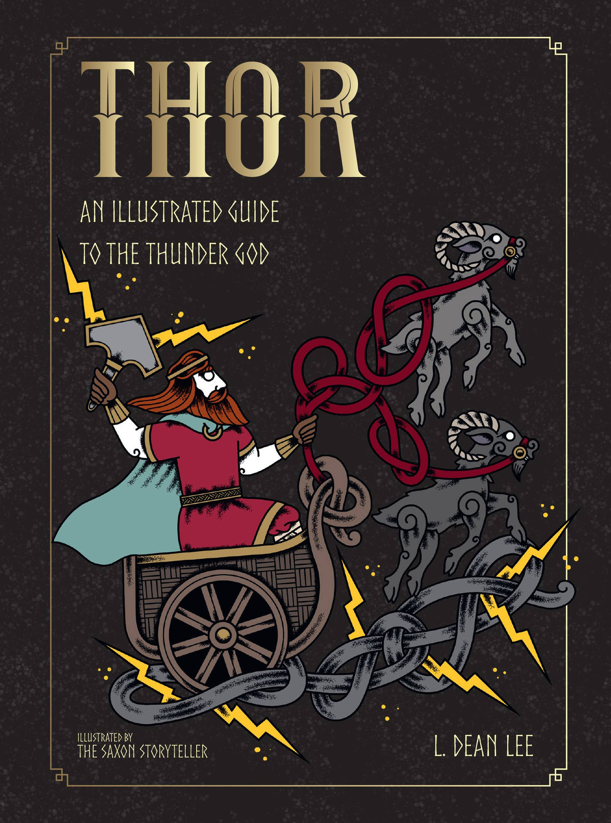 Thor by L. Dean Lee