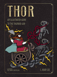 Thor by L. Dean Lee