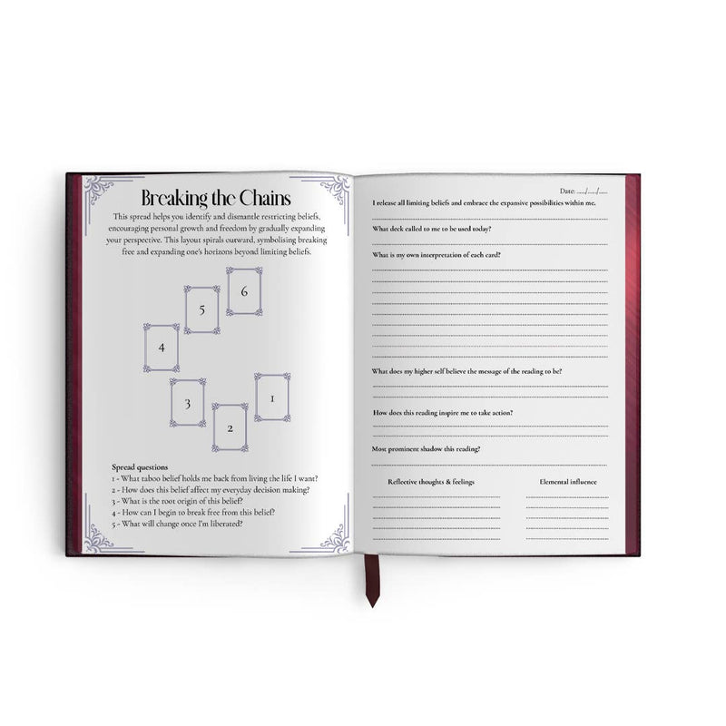 Shadows of Tarot Journal