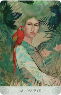 Botanical Dreams Oracle by Catrin Welz-Stein & Lynn Araujo